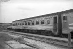NdeM 22 Roomette Sleeper 603 "Presa Pabellon"